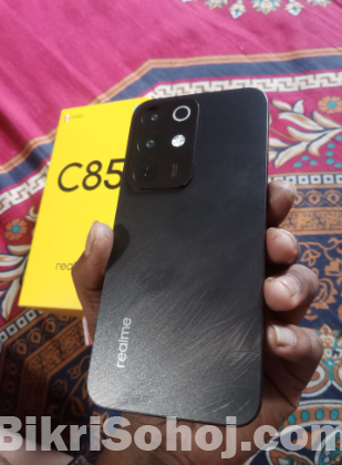 Realme c85